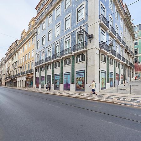 Casa Portuguesa Prata 173 Lägenhet Lisboa Exteriör bild