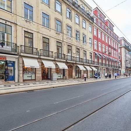 Casa Portuguesa Prata 173 Lägenhet Lisboa Exteriör bild