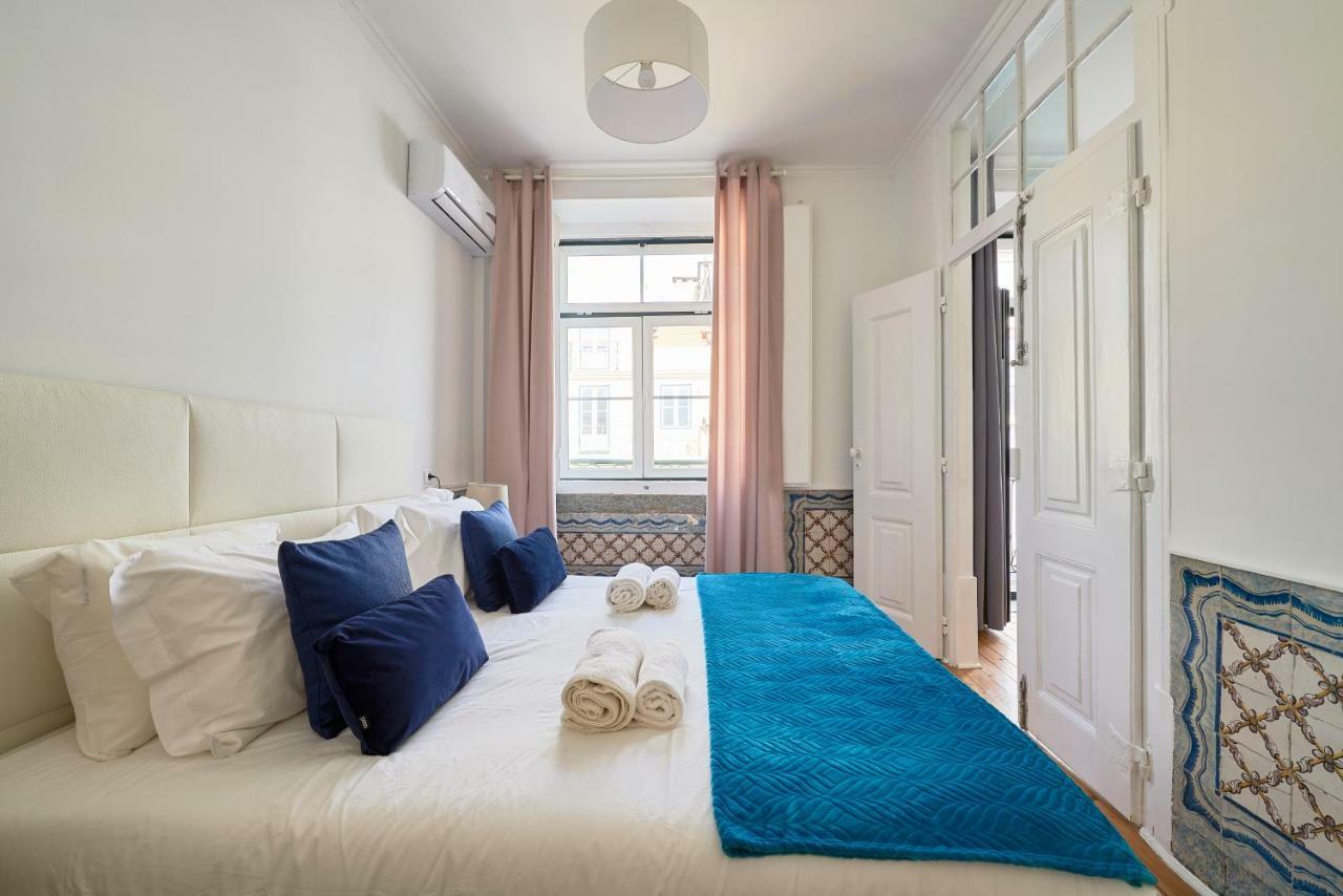 Casa Portuguesa Prata 173 Lägenhet Lisboa Exteriör bild