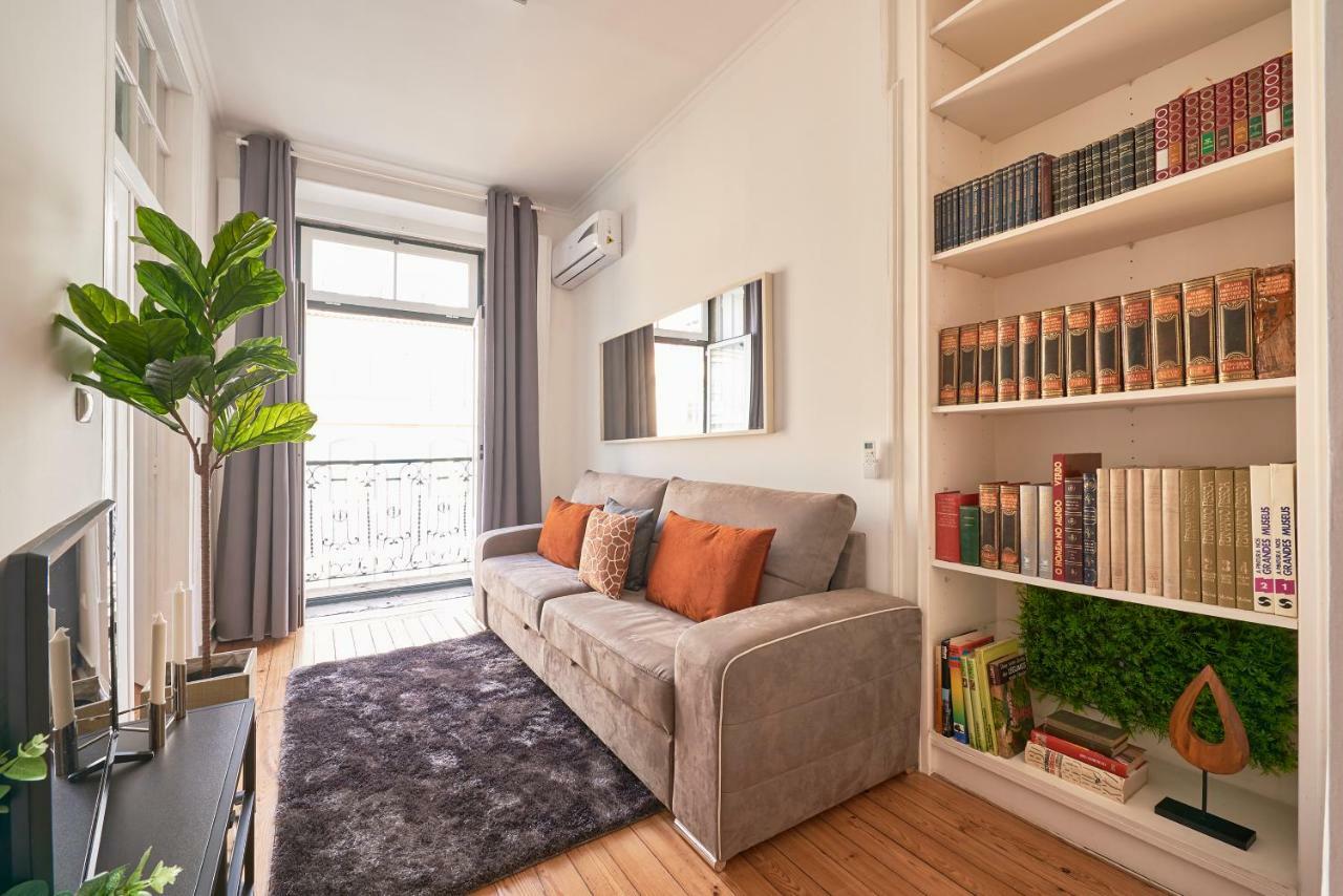 Casa Portuguesa Prata 173 Lägenhet Lisboa Exteriör bild