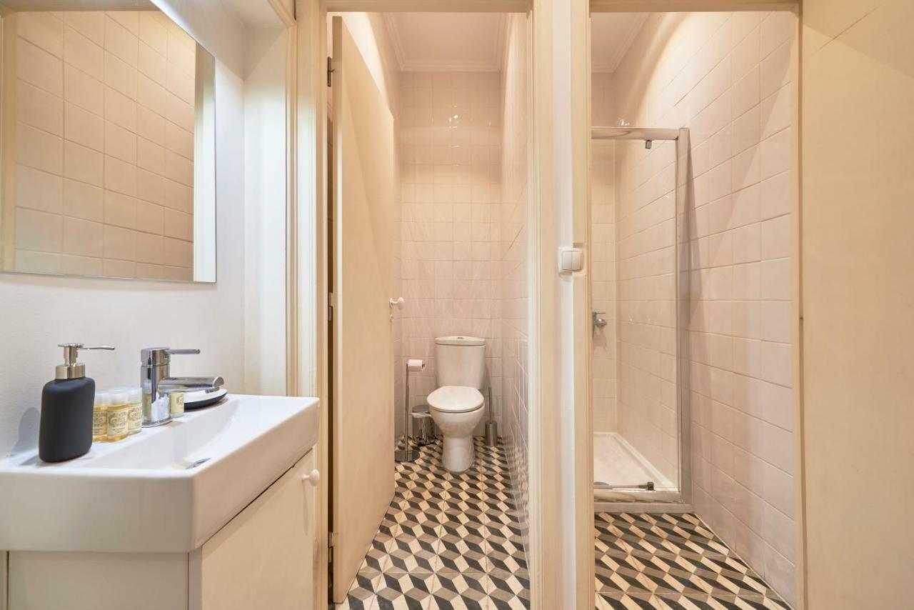 Casa Portuguesa Prata 173 Lägenhet Lisboa Exteriör bild
