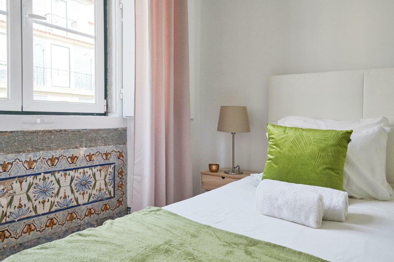 Casa Portuguesa Prata 173 Lägenhet Lisboa Exteriör bild