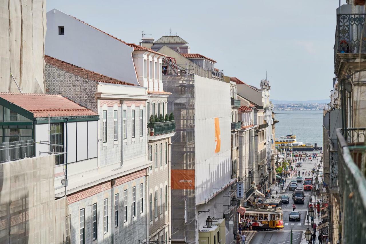 Casa Portuguesa Prata 173 Lägenhet Lisboa Exteriör bild
