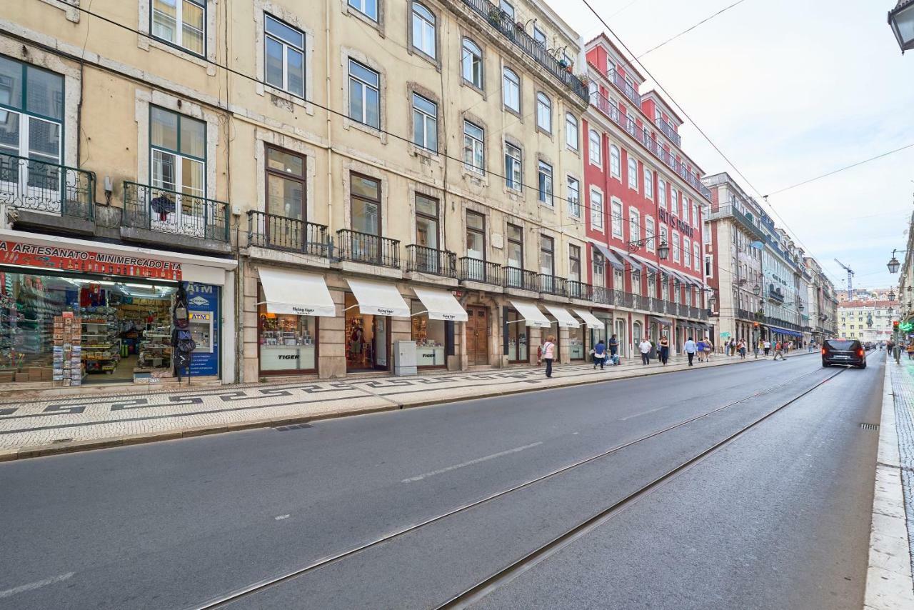 Casa Portuguesa Prata 173 Lägenhet Lisboa Exteriör bild