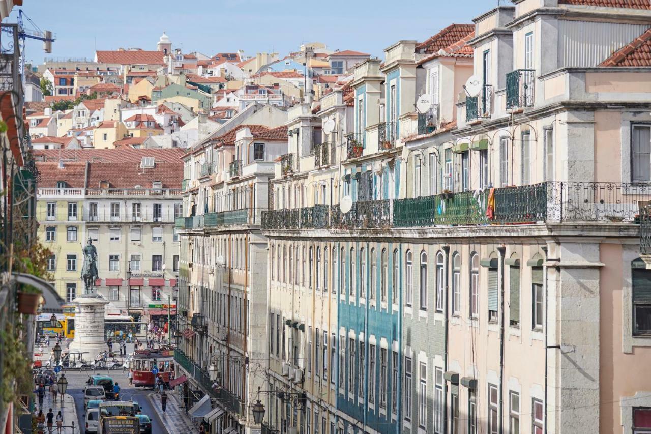 Casa Portuguesa Prata 173 Lägenhet Lisboa Exteriör bild