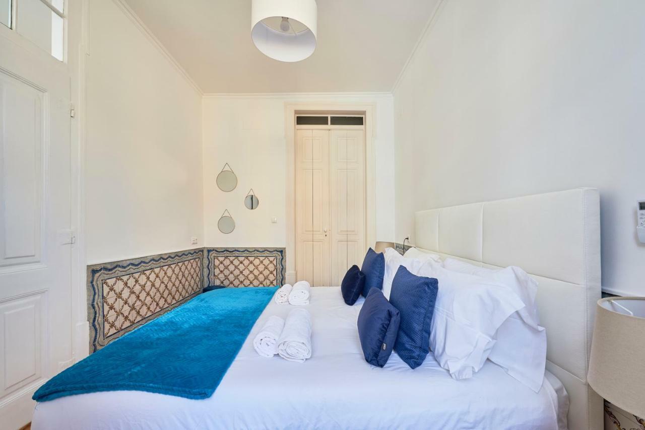 Casa Portuguesa Prata 173 Lägenhet Lisboa Exteriör bild
