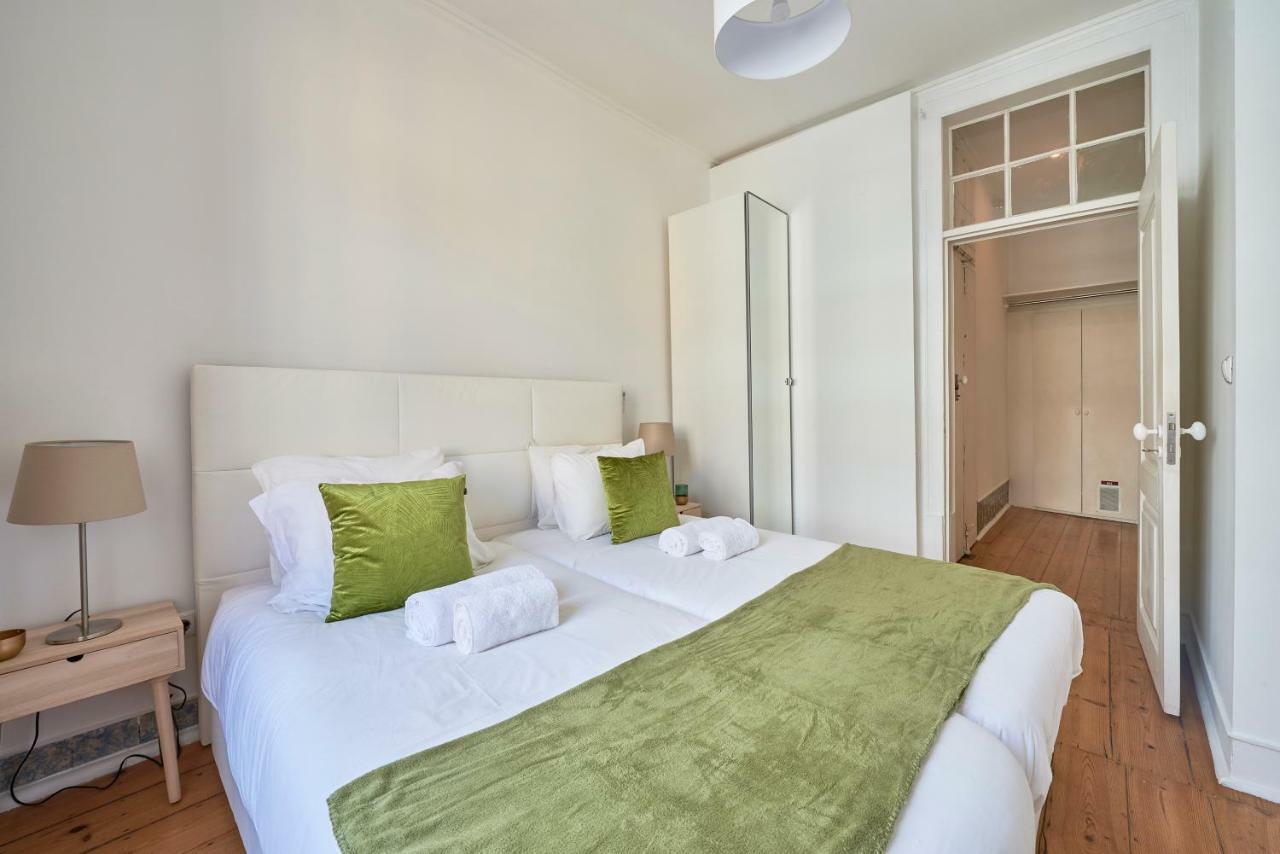 Casa Portuguesa Prata 173 Lägenhet Lisboa Exteriör bild