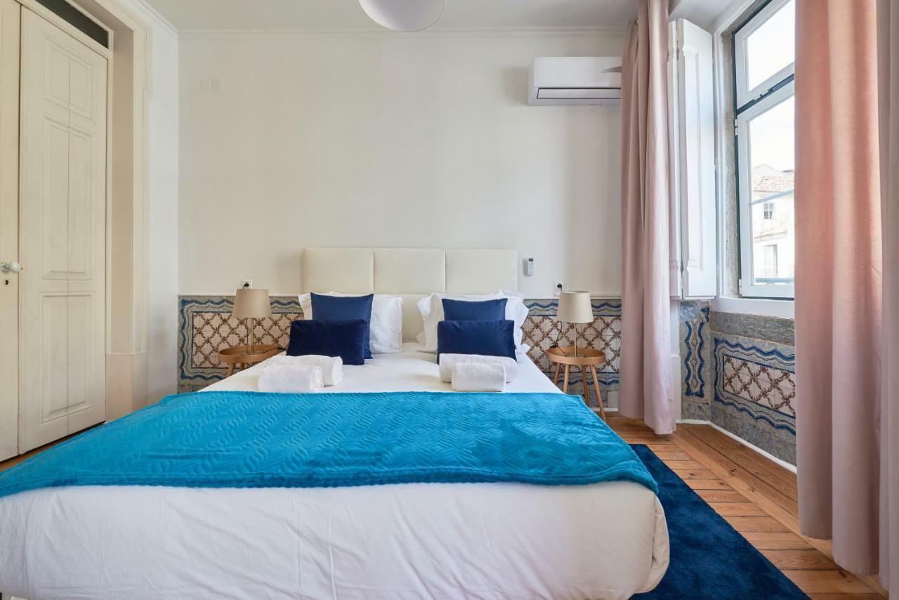 Casa Portuguesa Prata 173 Lägenhet Lisboa Exteriör bild