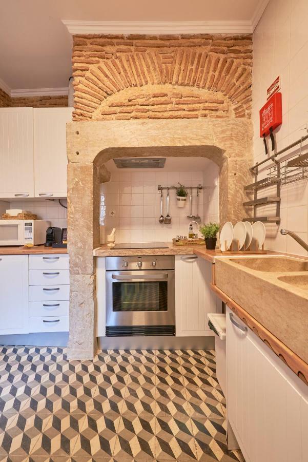 Casa Portuguesa Prata 173 Lägenhet Lisboa Exteriör bild