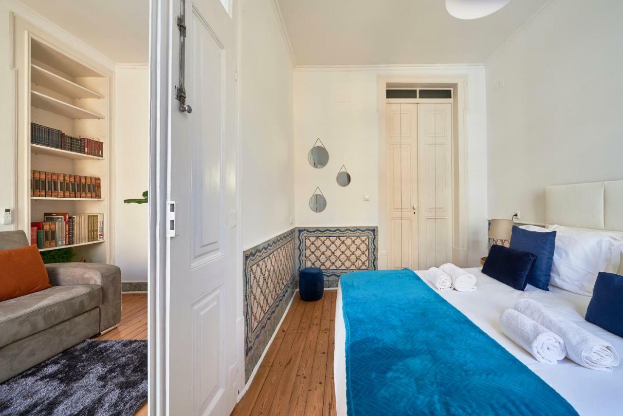 Casa Portuguesa Prata 173 Lägenhet Lisboa Exteriör bild