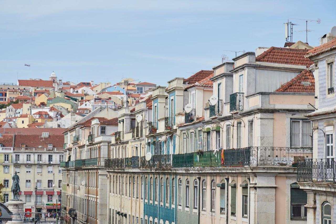 Casa Portuguesa Prata 173 Lägenhet Lisboa Exteriör bild