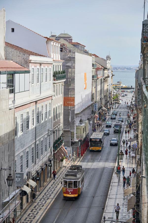 Casa Portuguesa Prata 173 Lägenhet Lisboa Exteriör bild