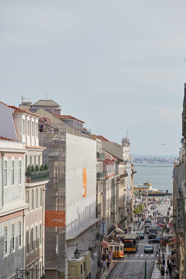 Casa Portuguesa Prata 173 Lägenhet Lisboa Exteriör bild