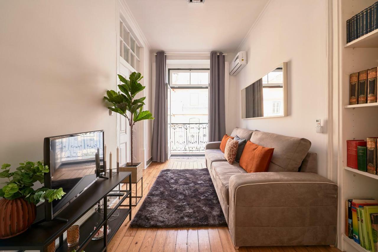 Casa Portuguesa Prata 173 Lägenhet Lisboa Exteriör bild