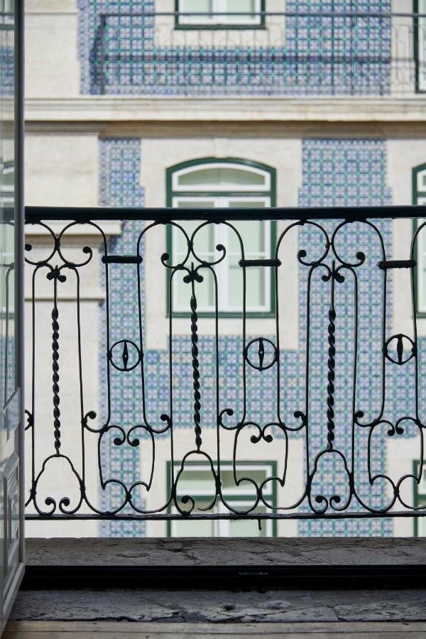 Casa Portuguesa Prata 173 Lägenhet Lisboa Exteriör bild