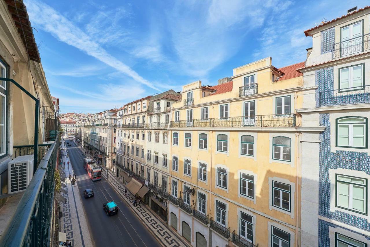 Casa Portuguesa Prata 173 Lägenhet Lisboa Exteriör bild