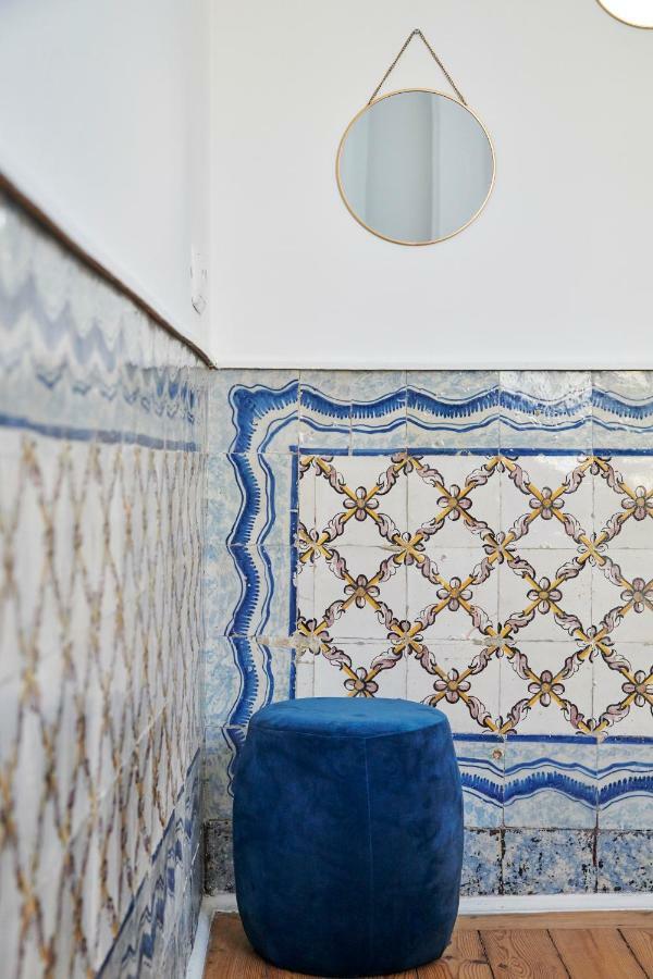 Casa Portuguesa Prata 173 Lägenhet Lisboa Exteriör bild