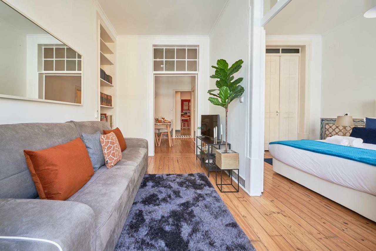 Casa Portuguesa Prata 173 Lägenhet Lisboa Exteriör bild