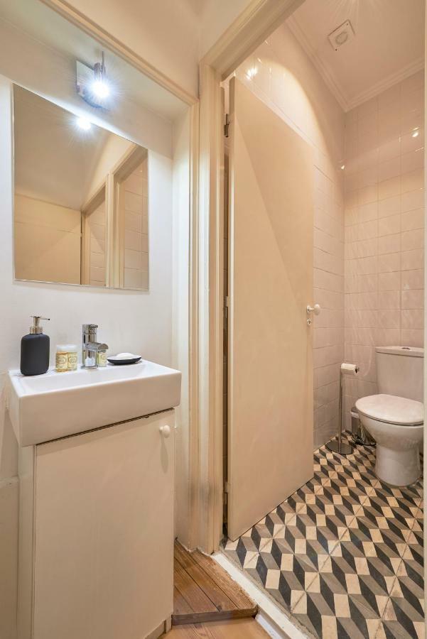 Casa Portuguesa Prata 173 Lägenhet Lisboa Exteriör bild